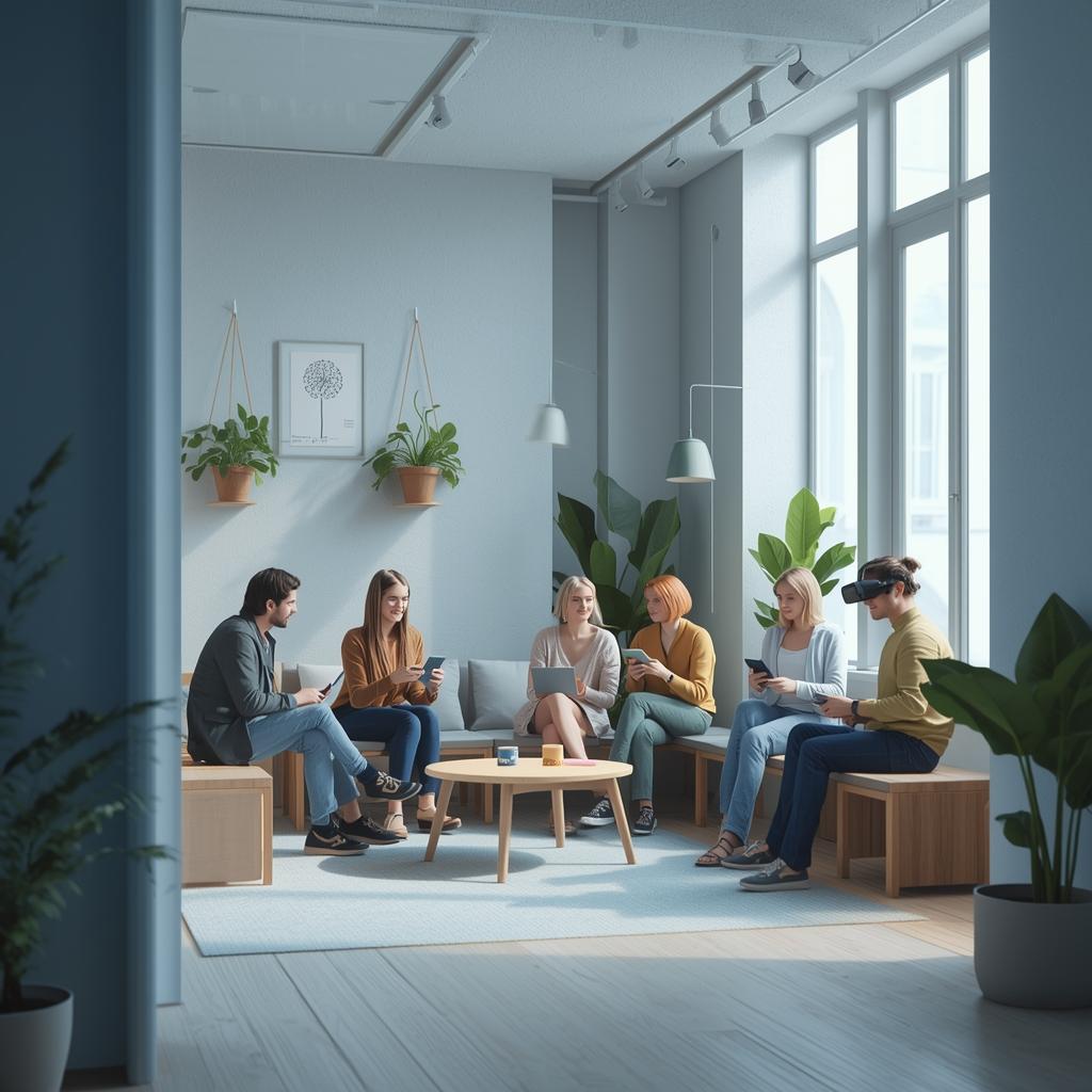 Gemeinschaft erleben – analog und virtuell