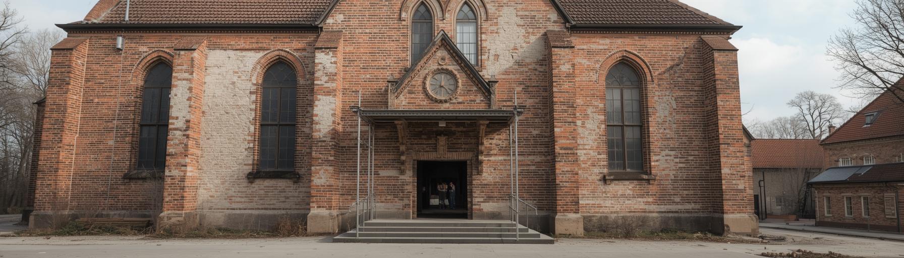 20. Jahrhundert, Kriegsschäden, Restaurierung und Denkmalpflege